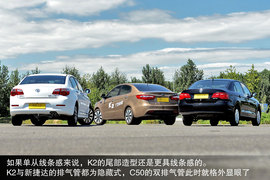 与“标杆”比高