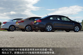 与“标杆”比高