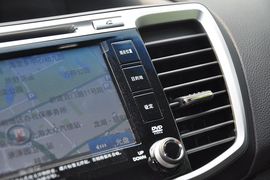 2014款雅阁2.4EXN豪华导航版实拍