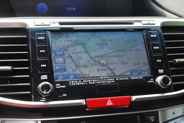 2014款雅阁2.4EXN豪华导航版实拍