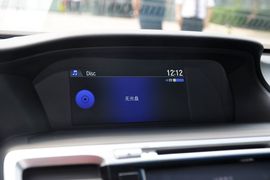2014款雅阁2.4EXN豪华导航版实拍