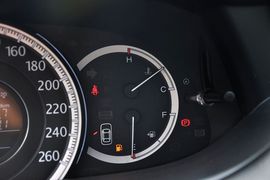 2014款雅阁2.4EXN豪华导航版实拍