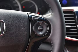 2014款雅阁2.4EXN豪华导航版实拍