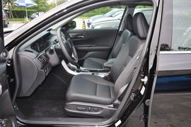 2014款雅阁2.4EXN豪华导航版实拍