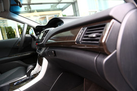 2014款本田雅阁2.4EXN