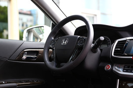 2014款本田雅阁2.4EXN