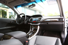 2014款本田雅阁2.4EXN