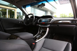 2014款本田雅阁2.4EXN