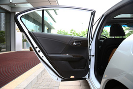 2014款本田雅阁2.4EXN