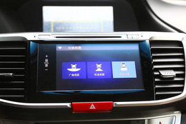 2014款本田雅阁2.4EXN