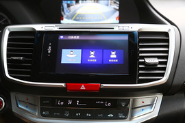 2014款本田雅阁2.4EXN