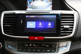 2014款本田雅阁2.4EXN