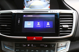 2014款本田雅阁2.4EXN