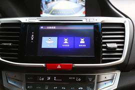 2014款本田雅阁2.4EXN