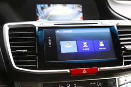 2014款本田雅阁2.4EXN