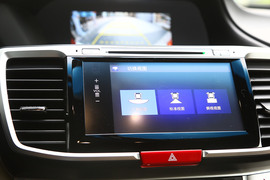 2014款本田雅阁2.4EXN
