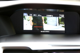 2014款本田雅阁2.4EXN