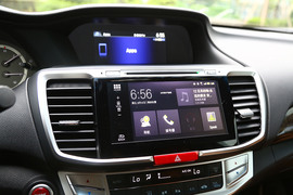 2014款本田雅阁2.4EXN