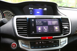 2014款本田雅阁2.4EXN