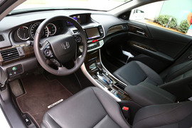 2014款本田雅阁2.4EXN