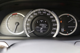 2014款本田雅阁2.4EXN