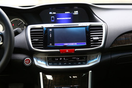 2014款本田雅阁2.4EXN