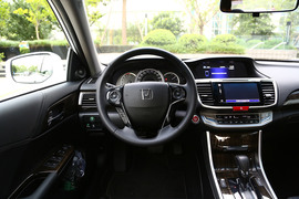 2014款本田雅阁2.4EXN