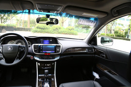 2014款本田雅阁2.4EXN