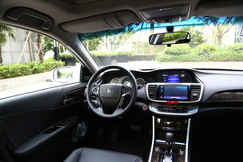 2014款本田雅阁2.4EXN
