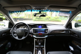 2014款本田雅阁2.4EXN