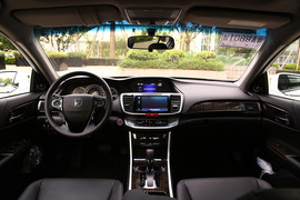 2014款本田雅阁2.4EXN