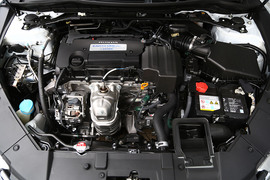 2014款本田雅阁2.4EXN