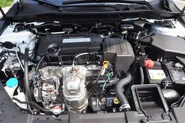 2014款本田雅阁2.4EX豪华版