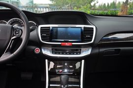 2014款本田雅阁2.4EX豪华版