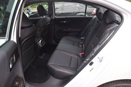 2014款本田雅阁2.4EX豪华版