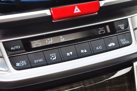 2014款本田雅阁2.4EX豪华版