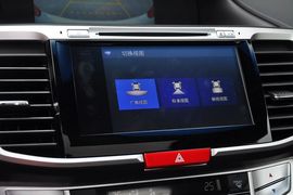 2014款本田雅阁2.4EX豪华版