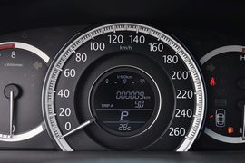 2014款本田雅阁2.4EX豪华版