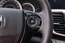 2014款本田雅阁2.4EX豪华版