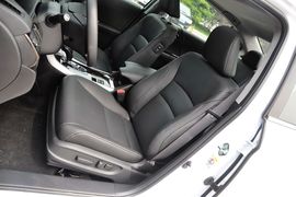 2014款本田雅阁2.4EX豪华版