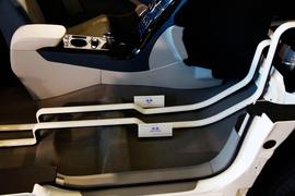 2014款比亚迪秦试驾