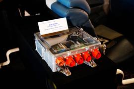 2014款比亚迪秦试驾