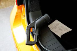 2014款比亚迪秦试驾