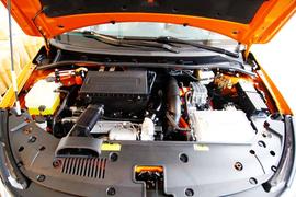 2014款比亚迪秦试驾