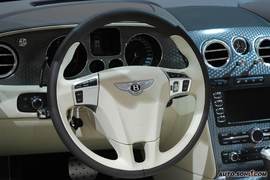 宾利欧陆GTC