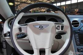 宾利欧陆GTC