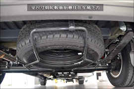 上汽大通V80房车版图解