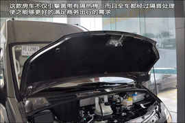 上汽大通V80房车版图解