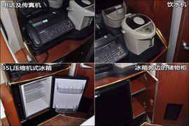 上汽大通V80房车版图解