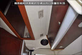 上汽大通V80房车版图解